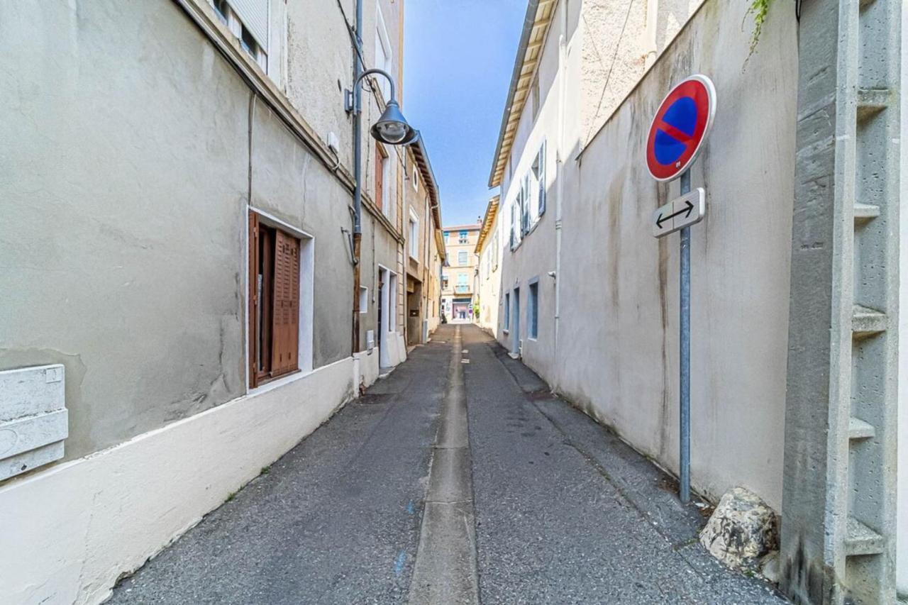Quiet & Comfortable Studio Near Lyon Sainte-Foy-lès-Lyon Esterno foto